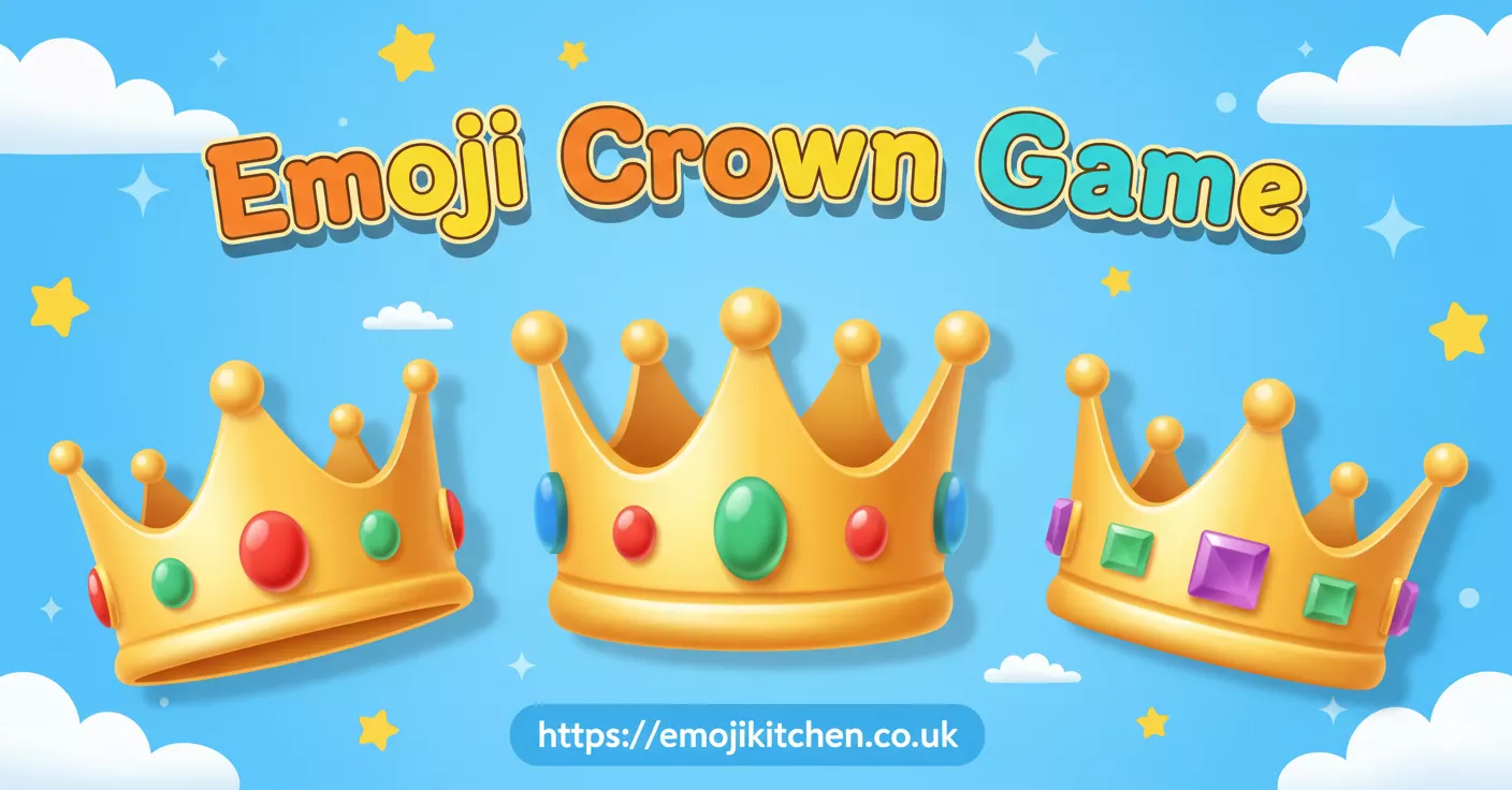 Emoji Crown
