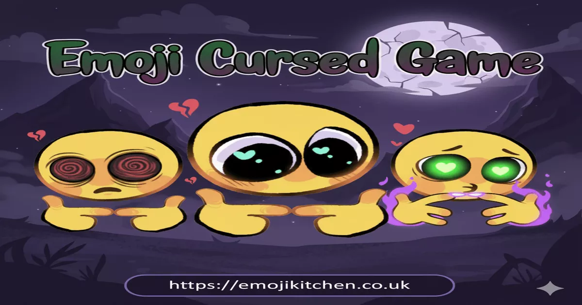 Emoji Cursed
