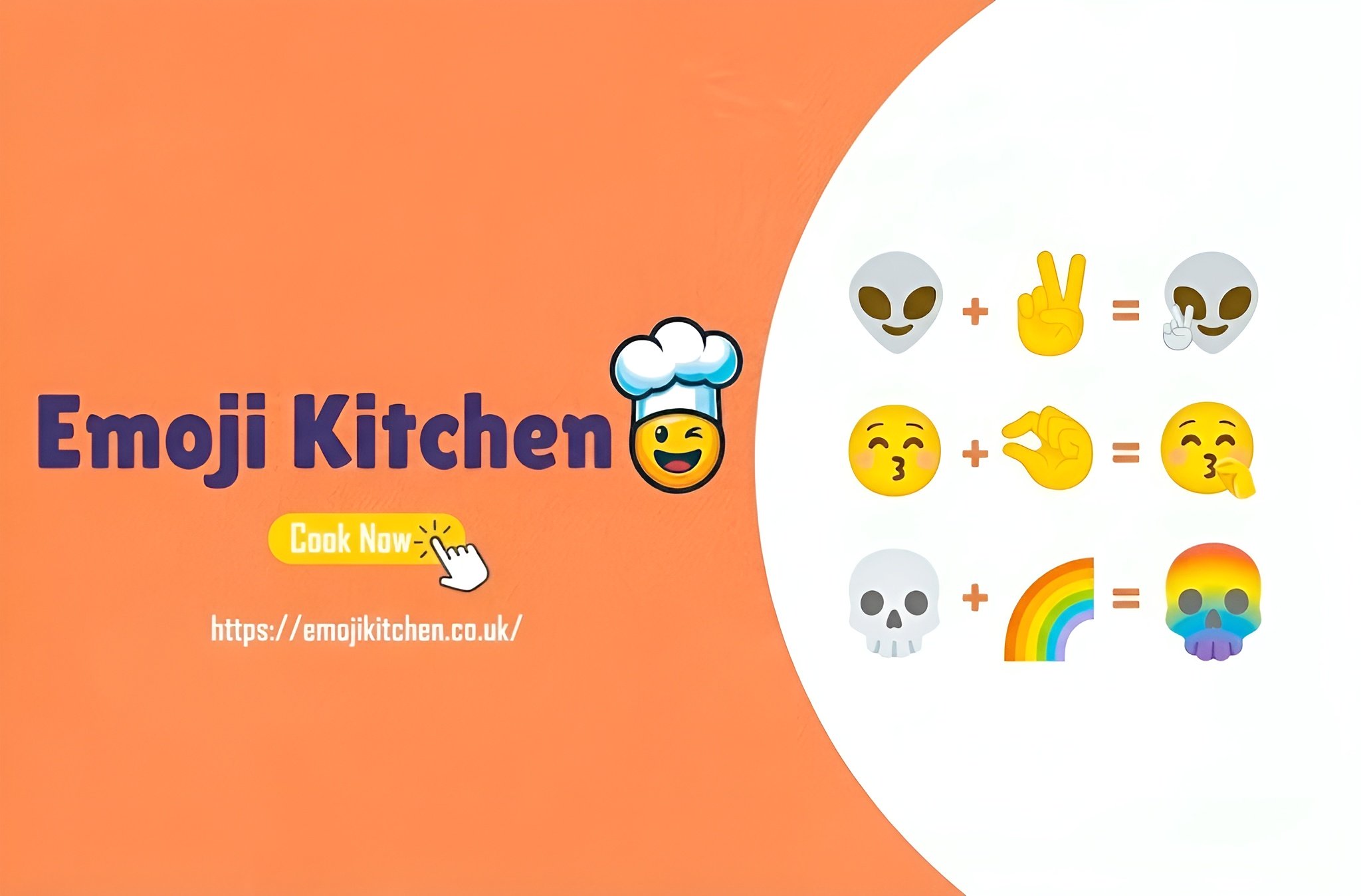 Emoji Kitchen