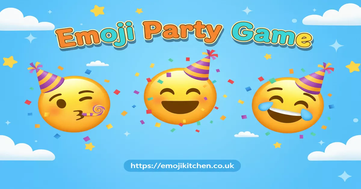 Emoji Party