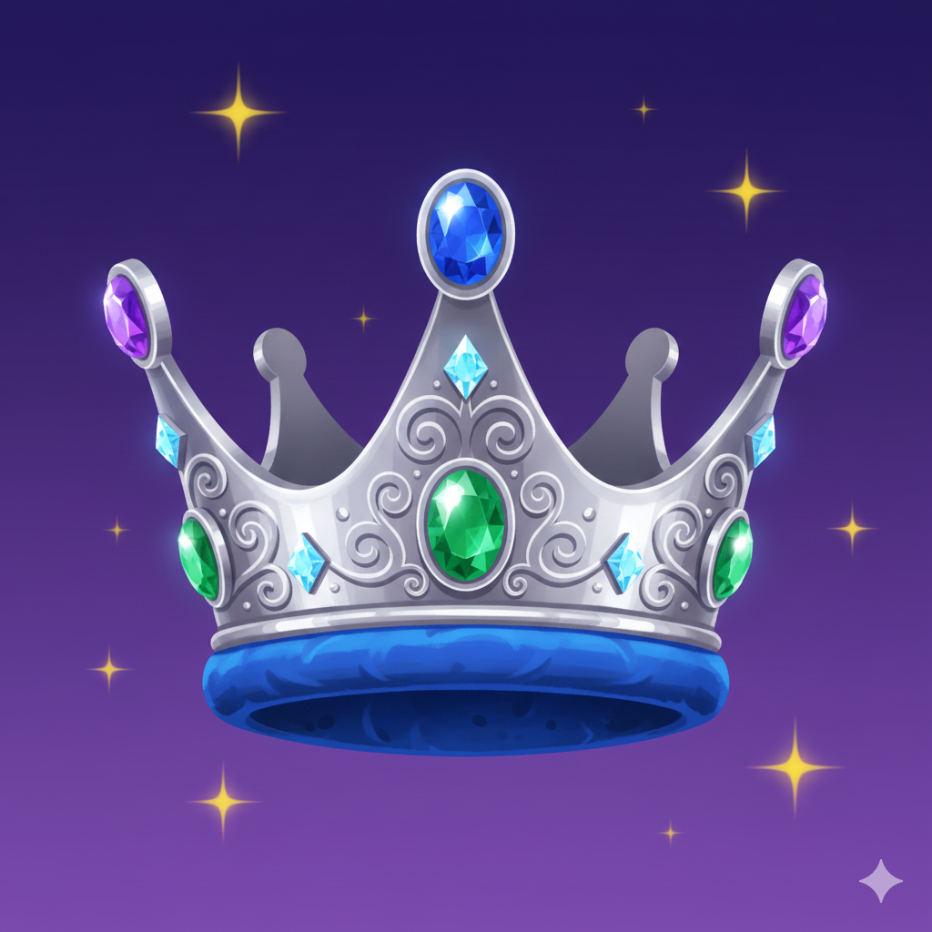 Emoji Crown