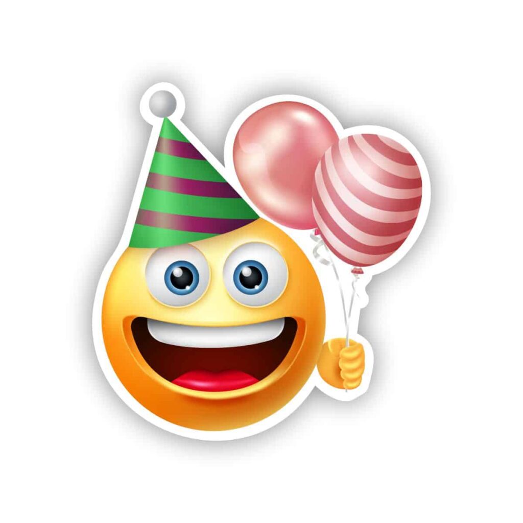 Emoji Party
